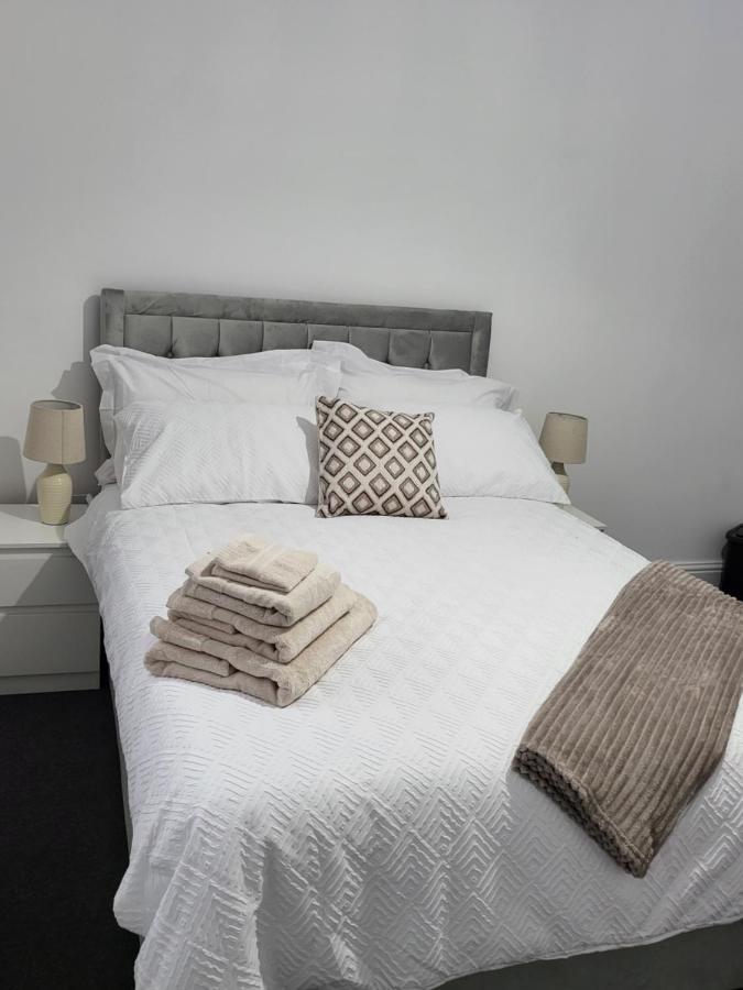 Apartment Spacious & Cosy In Manchester